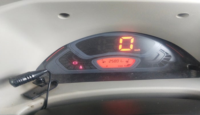 2024 Maruti Eeco 5 Str Ac CNG (O) , Petrol, Manual, 25,801 km, interior