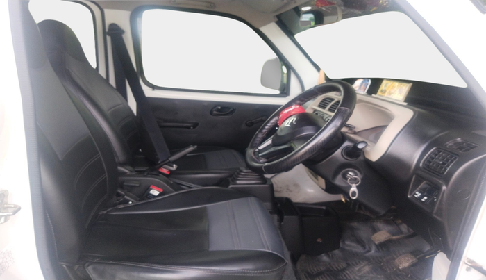 2024 Maruti Eeco 5 Str Ac CNG (O) , Petrol, Manual, 25,801 km, interior