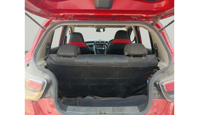 2018 Mahindra Kuv100 K2 TRIP D, Diesel, Manual, 1,36,022 km, exterior