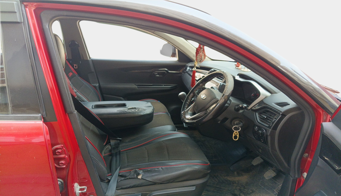 2018 Mahindra Kuv100 K2 TRIP D, Diesel, Manual, 1,36,022 km, interior