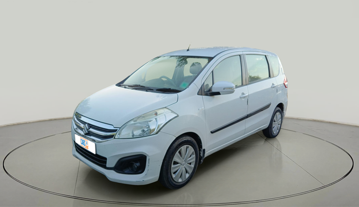 2016 Maruti Ertiga VDI SHVS, Diesel, Manual, 1,50,829 km, exterior