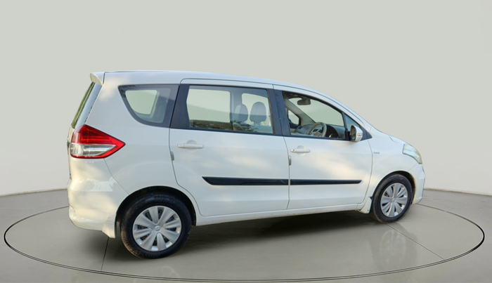 2016 Maruti Ertiga VDI SHVS, Diesel, Manual, 1,50,829 km, exterior