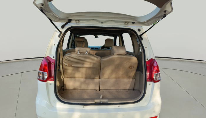 2016 Maruti Ertiga VDI SHVS, Diesel, Manual, 1,50,829 km, exterior