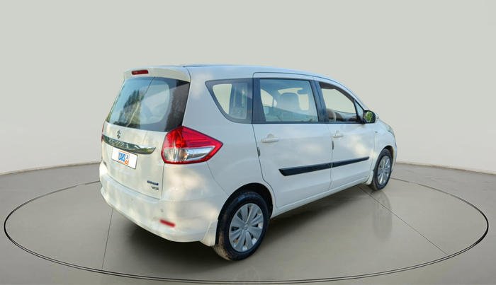 2016 Maruti Ertiga VDI SHVS, Diesel, Manual, 1,50,829 km, exterior
