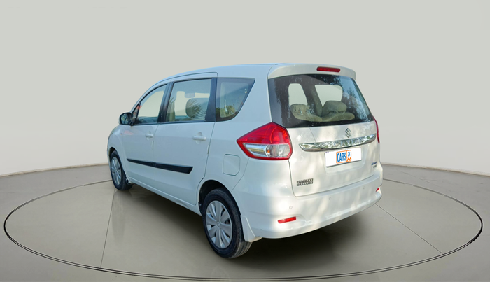 2016 Maruti Ertiga VDI SHVS, Diesel, Manual, 1,50,829 km, exterior