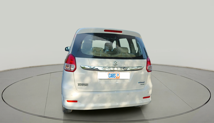 2016 Maruti Ertiga VDI SHVS, Diesel, Manual, 1,50,829 km, exterior