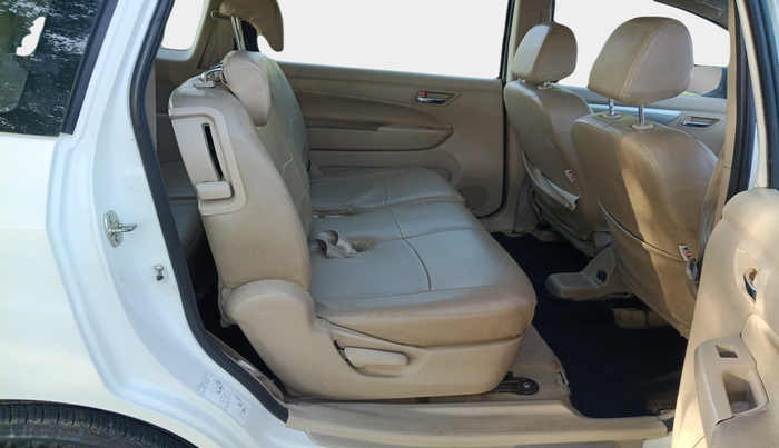 2016 Maruti Ertiga VDI SHVS, Diesel, Manual, 1,50,829 km, interior