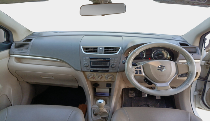 2016 Maruti Ertiga VDI SHVS, Diesel, Manual, 1,50,829 km, interior