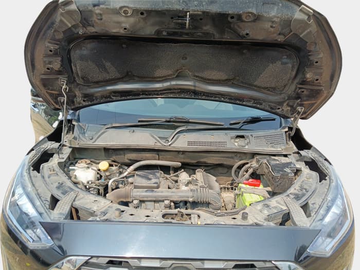 2021 Nissan MAGNITE XV MT, Petrol, Manual, 31,000 km, exterior