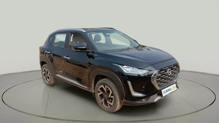 2021 Nissan MAGNITE XV MT, Petrol, Manual, 31,000 km, exterior