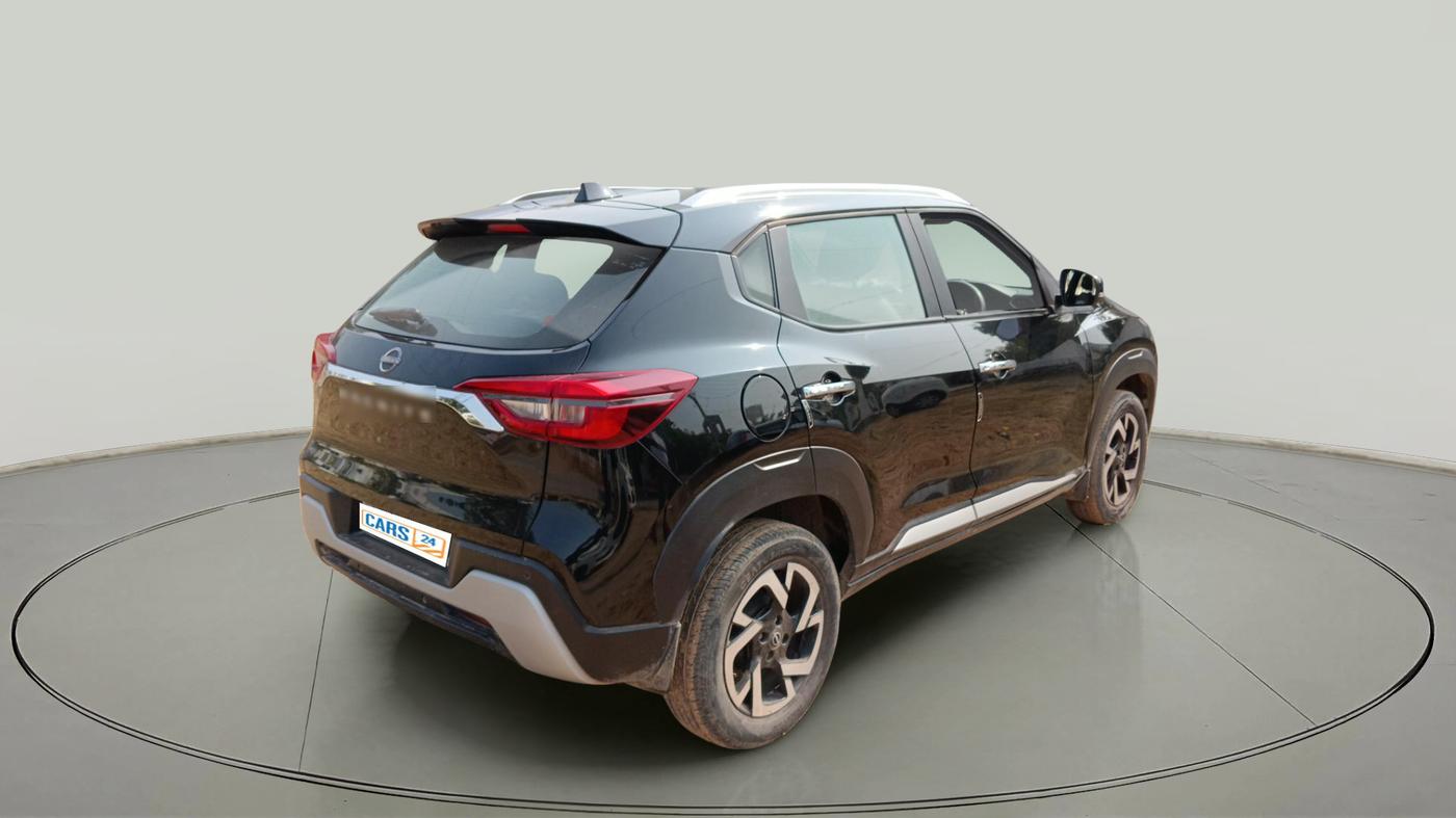 2021 Nissan MAGNITE XV MT, Petrol, Manual, 31,000 km, exterior