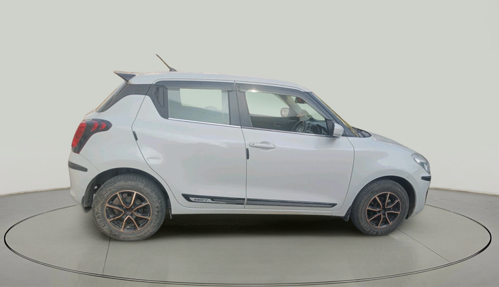 2019 Maruti Swift VXI, Petrol, Manual, 86,758 km, exterior