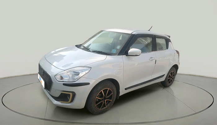 2019 Maruti Swift VXI, Petrol, Manual, 86,758 km, exterior
