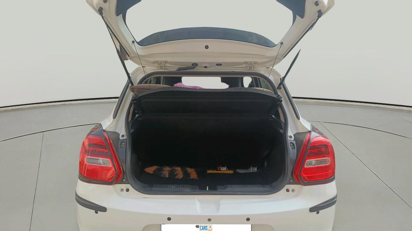 2019 Maruti Swift VXI, Petrol, Manual, 86,758 km, exterior