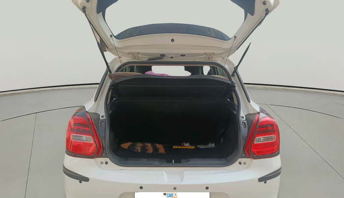 2019 Maruti Swift VXI, Petrol, Manual, 86,758 km, exterior