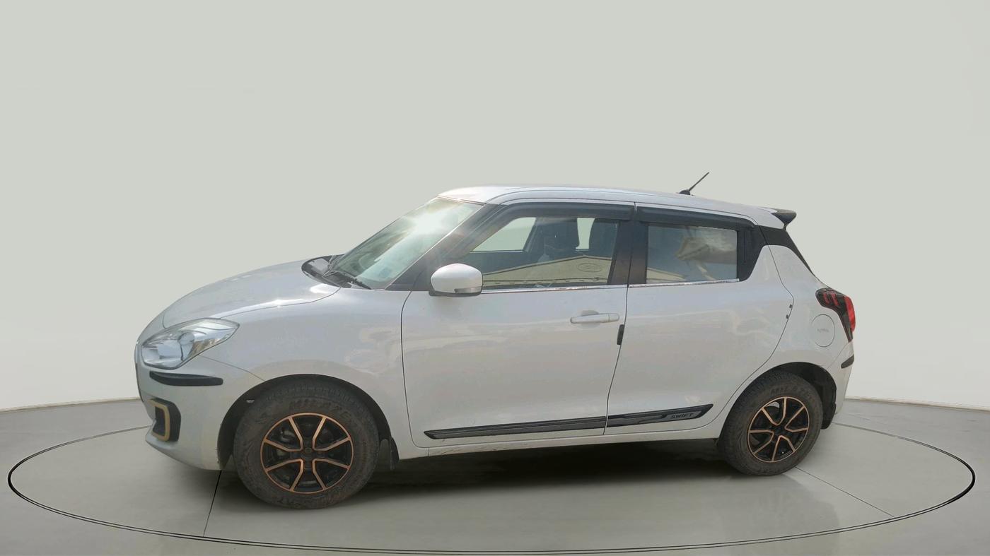 2019 Maruti Swift VXI, Petrol, Manual, 86,758 km, exterior