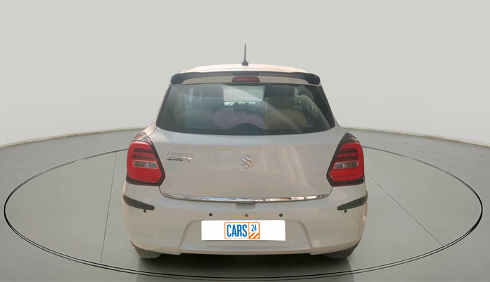 2019 Maruti Swift VXI, Petrol, Manual, 86,758 km, exterior