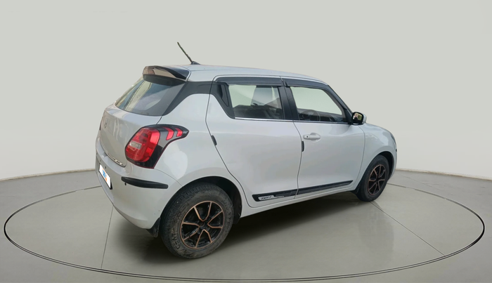 2019 Maruti Swift VXI, Petrol, Manual, 86,758 km, exterior
