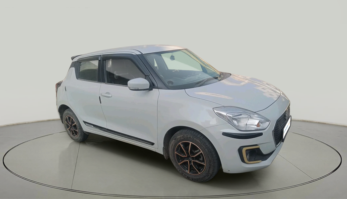 2019 Maruti Swift VXI, Petrol, Manual, 86,758 km, exterior