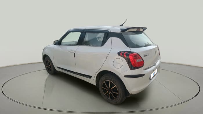 2019 Maruti Swift VXI, Petrol, Manual, 86,758 km, exterior