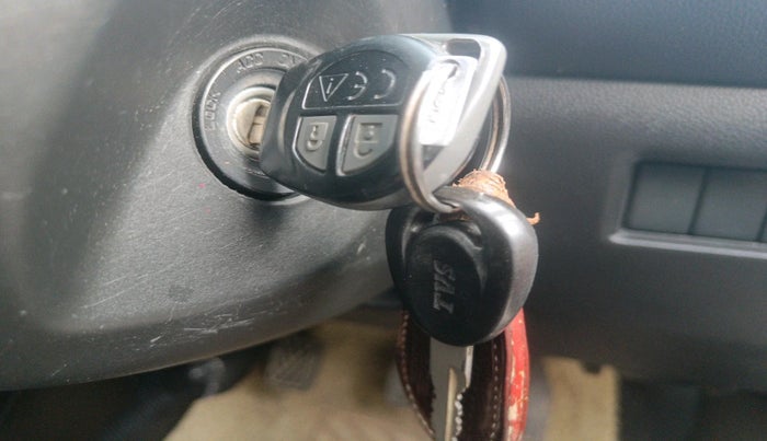 2019 Maruti Swift VXI, Petrol, Manual, 86,758 km, interior