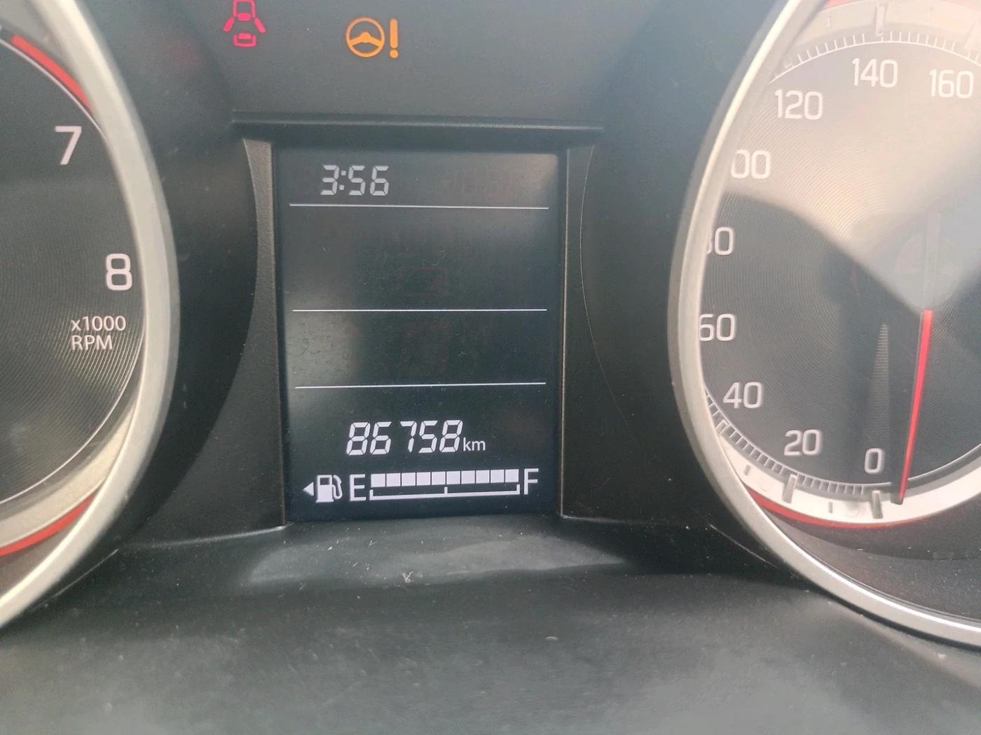 2019 Maruti Swift VXI, Petrol, Manual, 86,758 km, interior