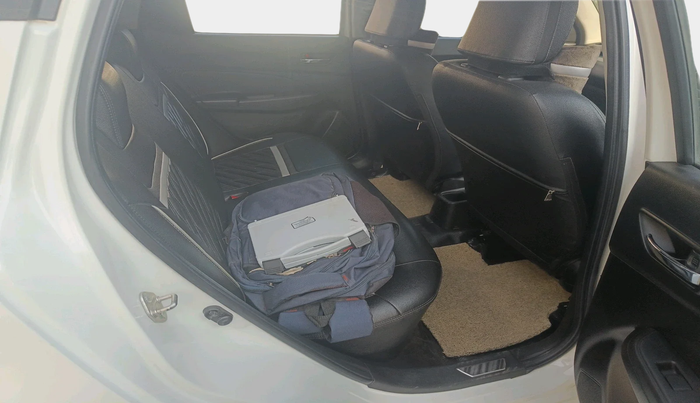 2019 Maruti Swift VXI, Petrol, Manual, 86,758 km, interior