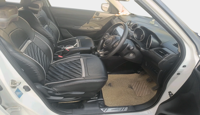 2019 Maruti Swift VXI, Petrol, Manual, 86,758 km, interior