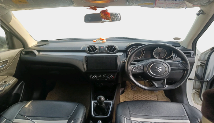 2019 Maruti Swift VXI, Petrol, Manual, 86,758 km, interior