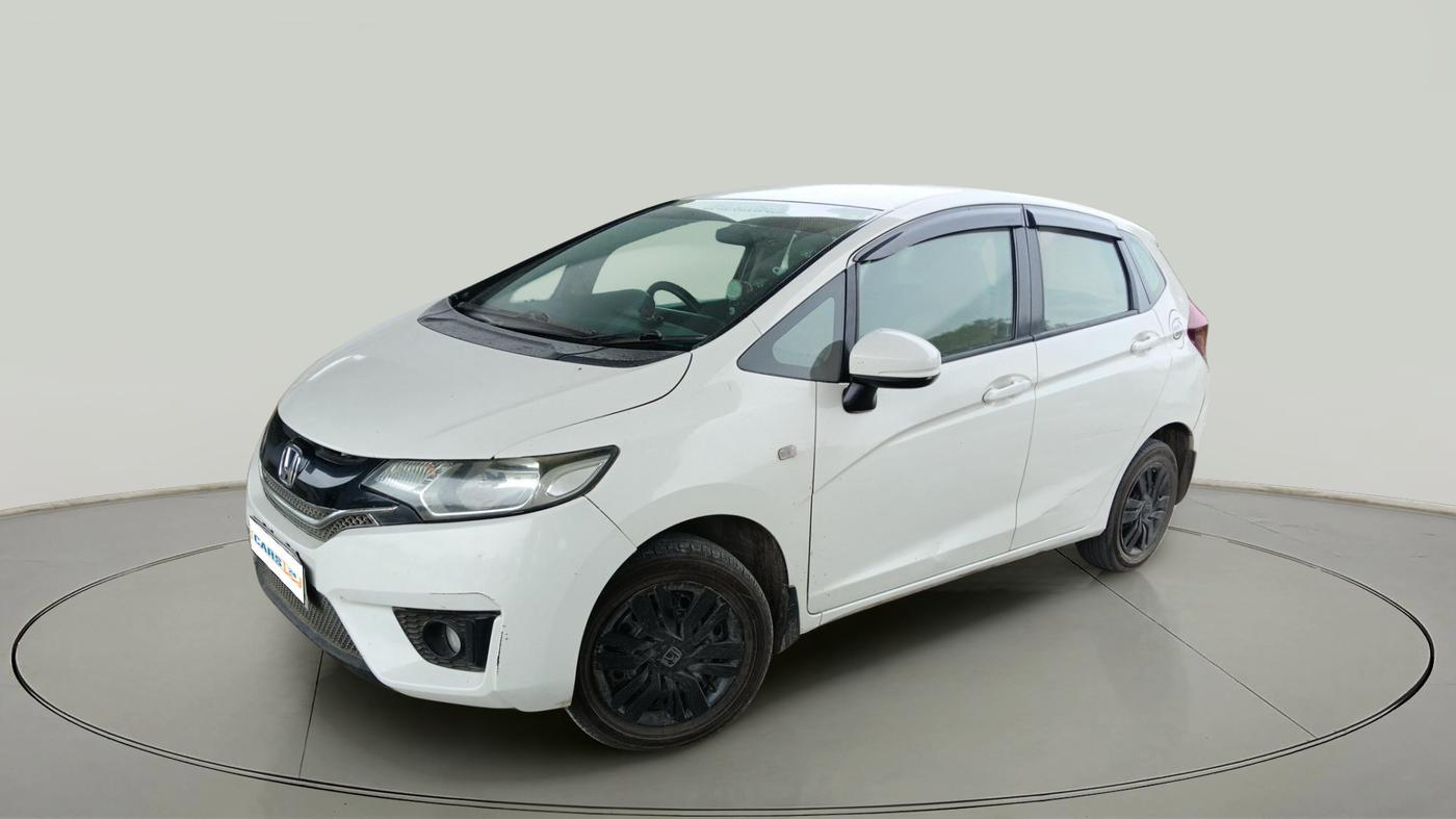 2015 Honda Jazz 1.5L I-DTEC SV, Diesel, Manual, 1,29,090 km, exterior