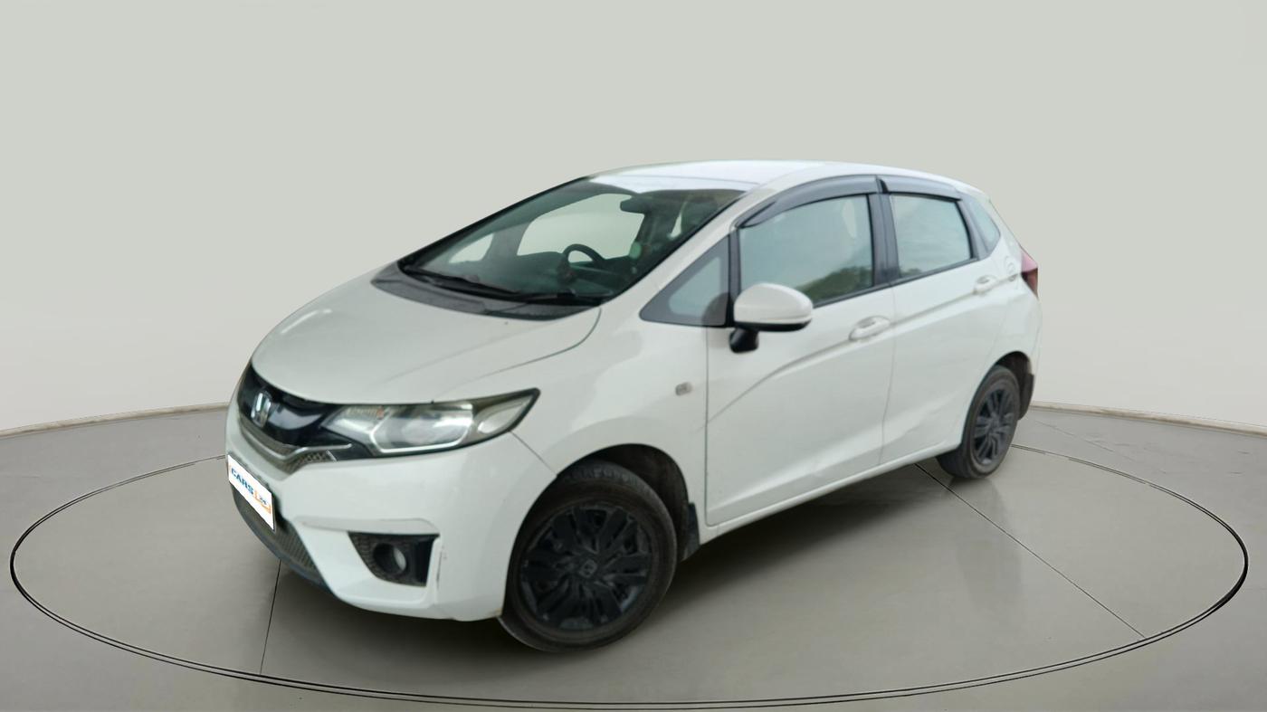 2015 Honda Jazz 1.5L I-DTEC SV, Diesel, Manual, 1,29,090 km, exterior