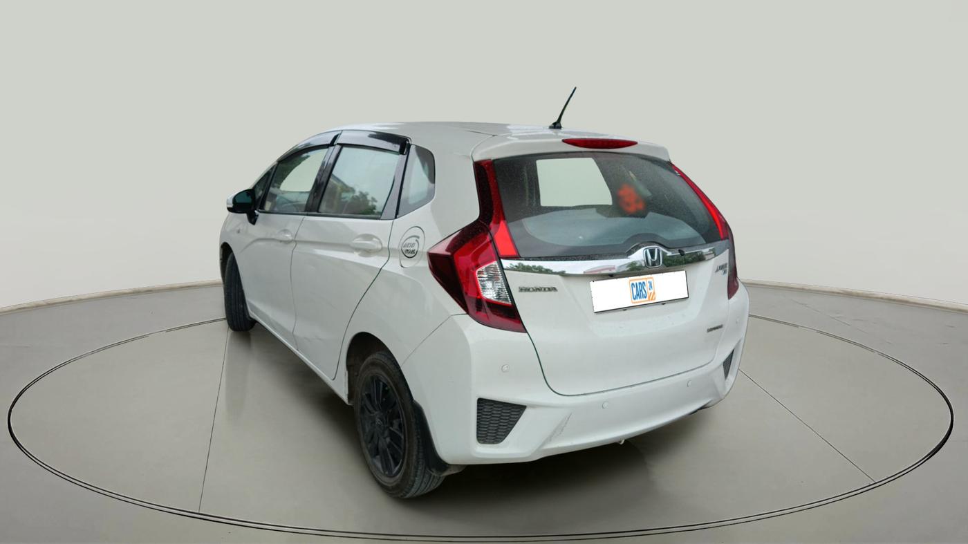 2015 Honda Jazz 1.5L I-DTEC SV, Diesel, Manual, 1,29,090 km, exterior