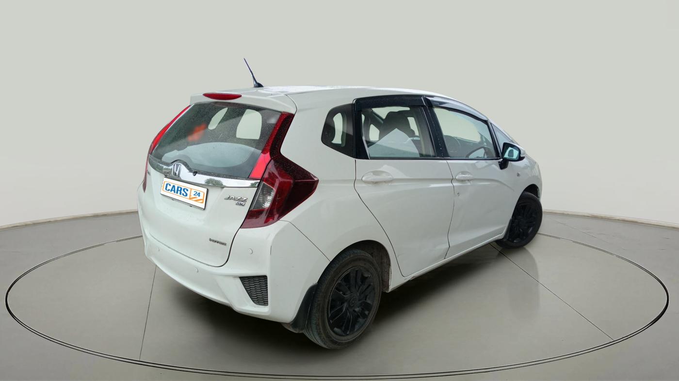 2015 Honda Jazz 1.5L I-DTEC SV, Diesel, Manual, 1,29,090 km, exterior