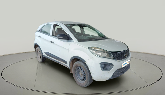 2018 Tata NEXON XM PETROL, Petrol, Manual, 1,99,051 km, exterior