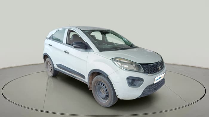 2018 Tata NEXON XM PETROL, Petrol, Manual, 1,99,051 km, exterior