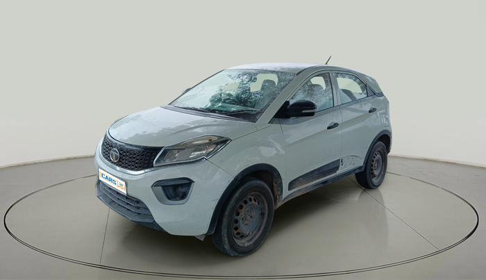 2018 Tata NEXON XM PETROL, Petrol, Manual, 1,99,051 km, exterior