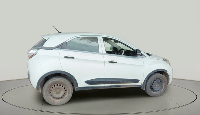 2018 Tata NEXON XM PETROL, Petrol, Manual, 1,99,051 km, exterior