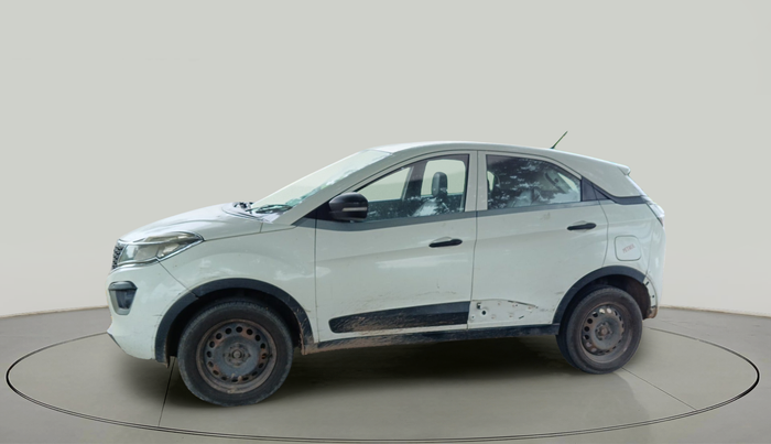 2018 Tata NEXON XM PETROL, Petrol, Manual, 1,99,051 km, exterior