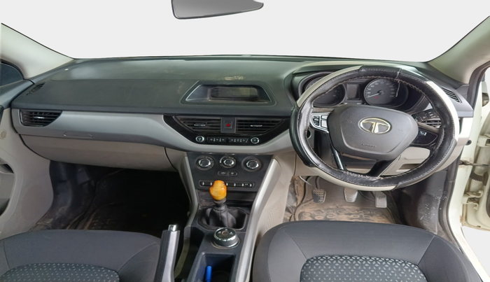 2018 Tata NEXON XM PETROL, Petrol, Manual, 1,99,051 km, interior