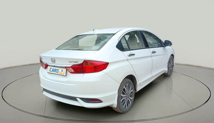 2018 Honda City 1.5L I-VTEC VX CVT, Petrol, Automatic, 73,929 km, exterior