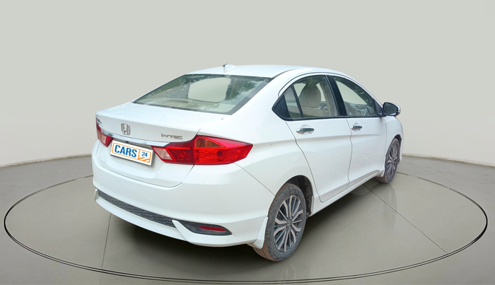 2018 Honda City 1.5L I-VTEC VX CVT, Petrol, Automatic, 73,929 km, exterior