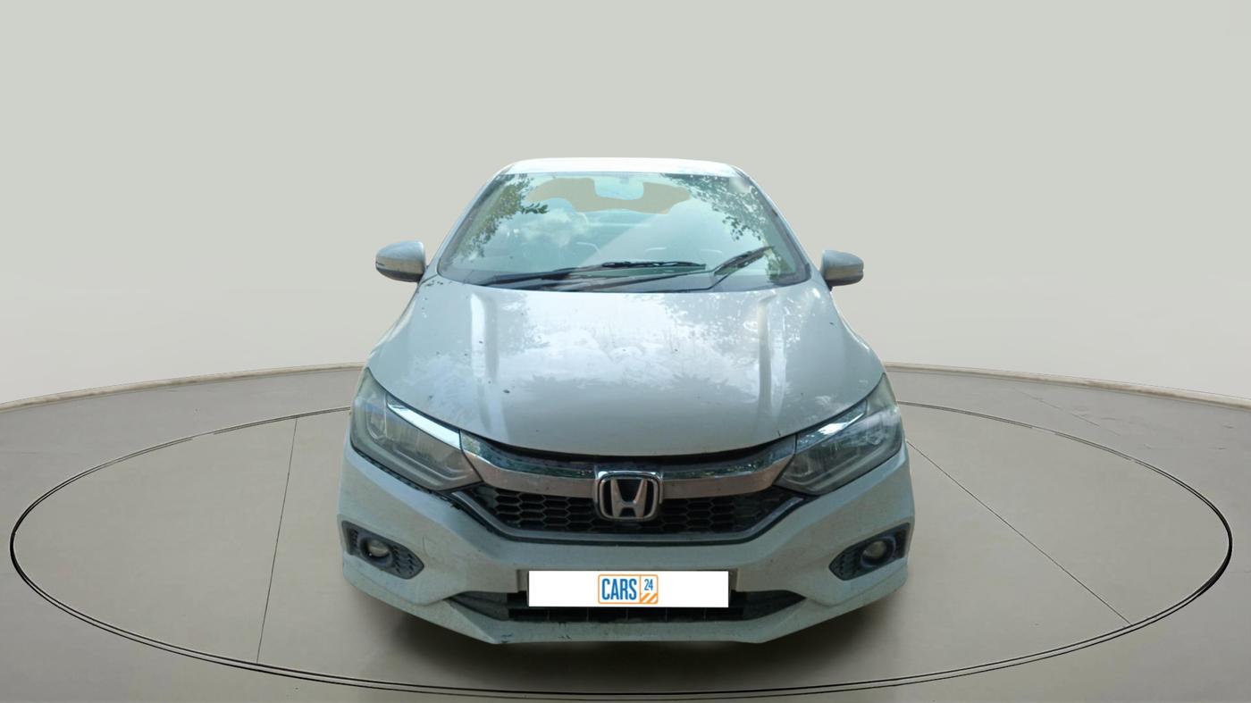 2018 Honda City 1.5L I-VTEC VX CVT, Petrol, Automatic, 78,000 km, exterior