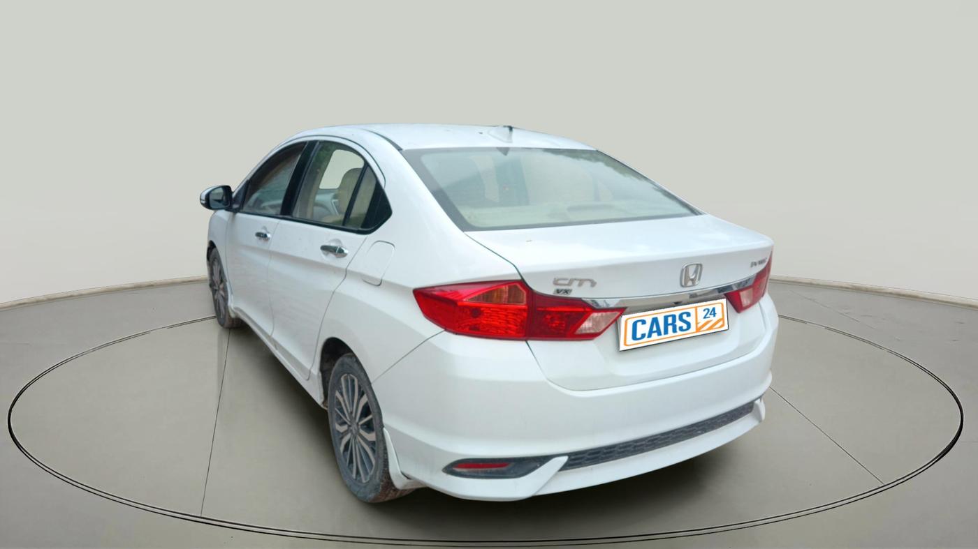 2018 Honda City 1.5L I-VTEC VX CVT, Petrol, Automatic, 78,000 km, exterior