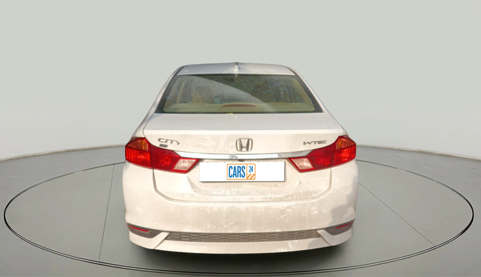 2018 Honda City 1.5L I-VTEC VX CVT, Petrol, Automatic, 73,929 km, exterior