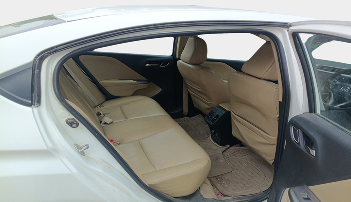 2018 Honda City 1.5L I-VTEC VX CVT, Petrol, Automatic, 73,929 km, interior