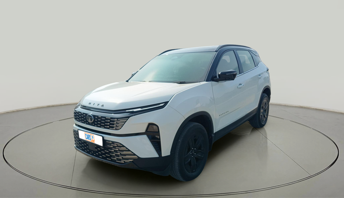 2024 Tata Harrier FEARLESS PLUS DUAL TONE AT, Diesel, Automatic, 9,281 km, exterior