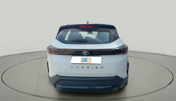 2024 Tata Harrier FEARLESS PLUS DUAL TONE AT, Diesel, Automatic, 9,281 km, exterior