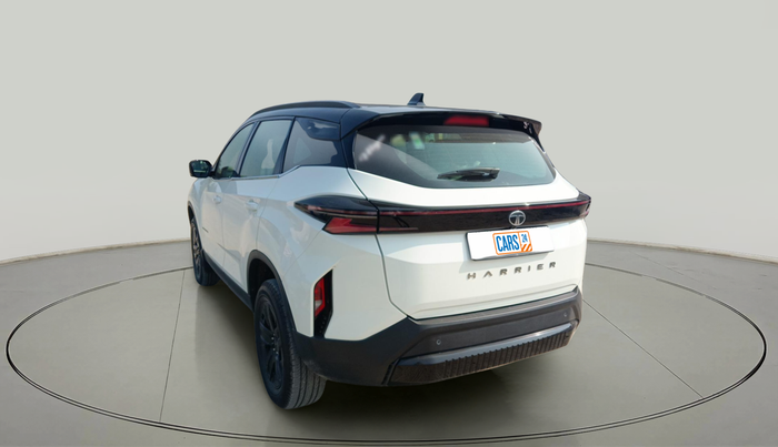 2024 Tata Harrier FEARLESS PLUS DUAL TONE AT, Diesel, Automatic, 9,281 km, exterior