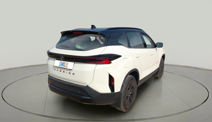 2024 Tata Harrier FEARLESS PLUS DUAL TONE AT, Diesel, Automatic, 9,281 km, exterior