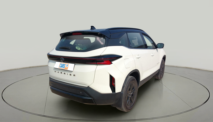 2024 Tata Harrier FEARLESS PLUS DUAL TONE AT, Diesel, Automatic, 9,281 km, exterior